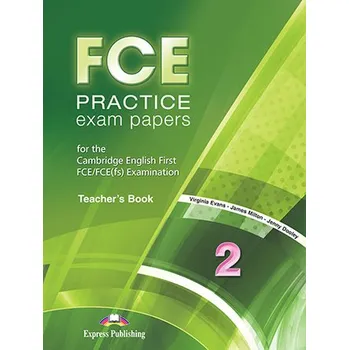 Cizí jazyk FCE Practice Exam Papers 2 Teacher's Book New 9