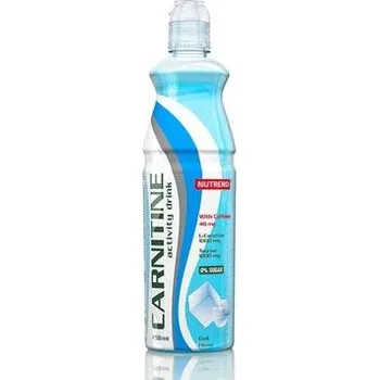 Nápoj pro sportovce Nutrend Carnitine Activity Drink 750ml
