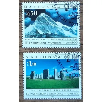 Sběratelství OSN Ženeva raz. 210/11, r. 1992