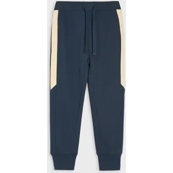 Oblečení a móda Sinsay - Teplákové joggery - námořnická modrá - 289IG-59X - 289IG-59X-134