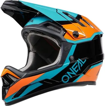 Cyklistická přilba Přilba O´Neal Backflip STRIKE černá/oranžová (Velikost: S) 0500-376