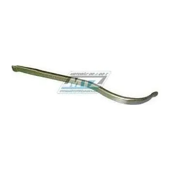 Nářadí na motocykly Montpáka 38cm zahnutá (Michelin) - výrobce Buzzetti 84-00638BUZZ