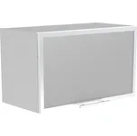 Nábytek PEGAS s.r.o. Kuchyňská horní skříňka VENTO GOV-60/36, bílá