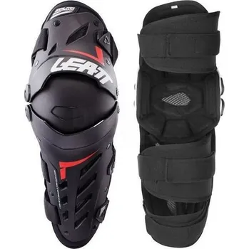 Motocyklový chránič kolene a holeně Chrániče kolen kloubové Leatt Dual Axis - velikost XXL LB-1701018-XX