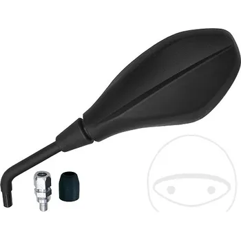 Auto-moto Zpětné zrcátko JMP ZR 0900 černý levý 2H708186