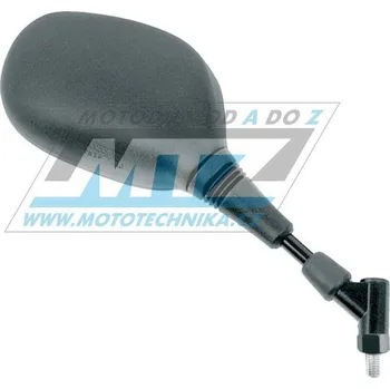 Auto-moto Zrcátko zpětné pravé - Suzuki GSR600 + UH125+UH150+UH200 Burgman + Yamaha YBR125+XT125R+XT125X + XT200+XT225+XT250+XT350+XT600E VIC-ES683D