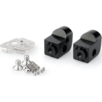 Auto-moto Adaptéry stupaček PUIG 20326N nastavitelný černý BMW F 800 GS 2008-2017