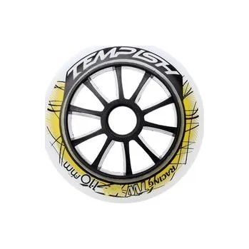 Kolečko k in-line bruslím TW 110x24 90A sada koleček lime