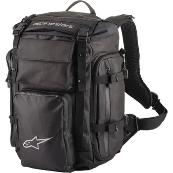 Sportovní batoh batoh ROVER OVERLAND, ALPINESTARS (černá, objem 39 l) 6106420-10