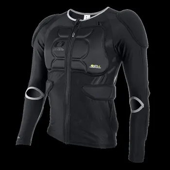 Motocyklový chránič hrudi a pátěře Dětské chráničové tričko O´Neal BP dlouhý rukáv černá M 2H231960