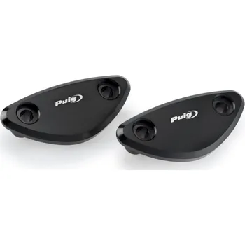 Auto-moto Kryty zrcátek PUIG 3852N černý kit 3852N