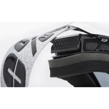 Motocyklové brýle GOG ARMEGA ATAC MIR SIL 50005-00016