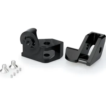 Auto-moto Adaptéry stupaček PUIG 20322N nastavitelný černý BMW R 1200 GS 2004-2012