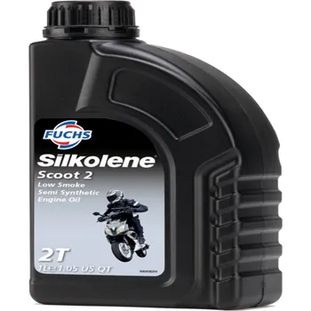 Motorový olej Motorový olej SILKOLENE V-TWIN 20W-50 MINERAL 600986278 1 l 600986278