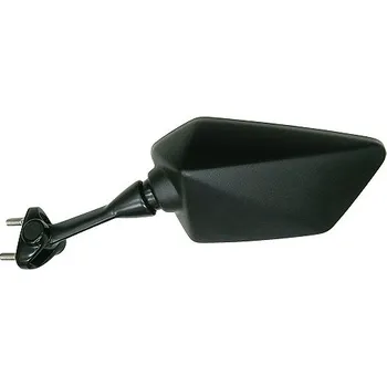 Zrcátko pro motocykl zpětné zrcátko plastové (rozteč šroubů 28 mm), Q-TECH, L FK-295 LH