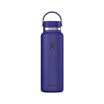 Láhev Hydro Flask 40 OZ WIDE FLEX CAP Capri Blue modrá