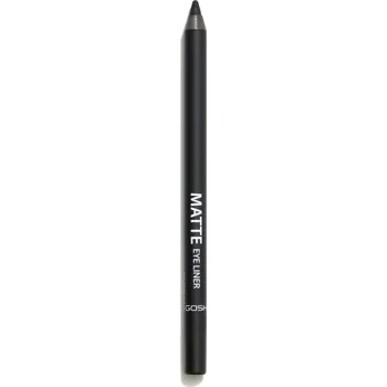 Kosmetika GOSH Matte Eye Liner 002 Matt Black