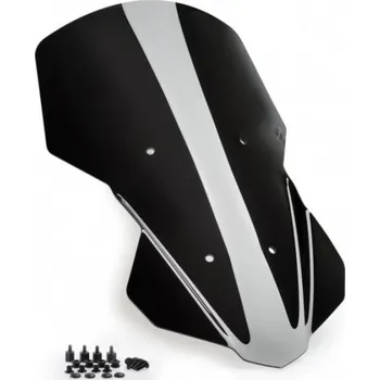 Plexi štít PUIG TOURING 20434N černý YAMAHA Tracer 7 2021-2026