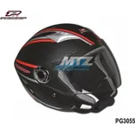 Přilba na skútr Progrip 3055 ScooterMan - velikost S (Velikost: L) PG3055-S