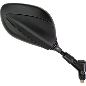 Zrcátko pro motocykl zpětné zrcátko plastové (závit pravý M10), Q-TECH, P FH-948 RH