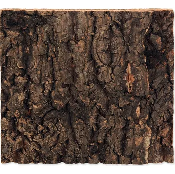 Dekorace do terária Repti Planet Plaček Pet Products s.r.o. Revoluční 1381 290 01 Poděbrady Pozadí REPTI PLANET korek přírodní 28,5 x 28 x 2 cm (1ks)