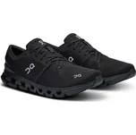 Pánské tréninkové boty On CLOUD X 4 černé 3ME30040106 - EUR 46 | UK 11 | US 11,5