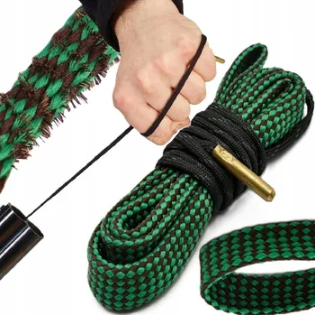 Čištění zbraně Šňůrový vytěrák na čištění zbraní ráže 5,56 / .223 SZNUR .22 5,6 5.56