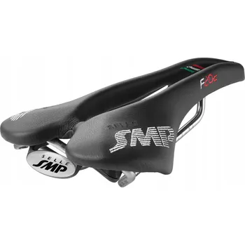 Sedlo na kolo Sedlo Selle SMP Sedlo SMP F20C černé 134 mm