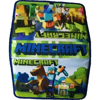 Penál Penál rozkládací dvojitý Minecraft