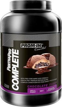 Prom-IN Pentha PRO Complete 2500 g - vanilková zmrzlina