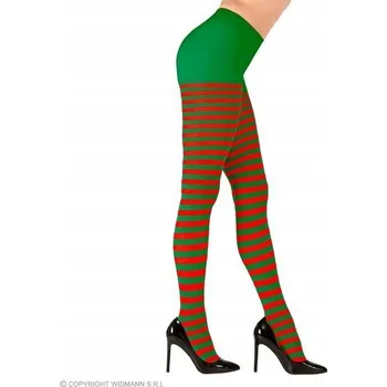 Dámské punčochy Punčocháče Widmann Mikuláš 70 DEN vícebarevné