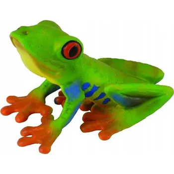 Figurka Žába červenooká stromová M