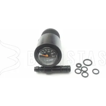 Příslušenství pro sportovní střelbu Rychloplnění s manometrem Huben