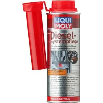 aditivum Aditivum do Common Rail 0,25 l pro péči a čištění Liqui Moly