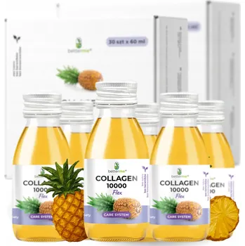 Kloubní výživa Betterme Collagen 10000 Flex shot rybí kolagen k pití pro klouby a kosti