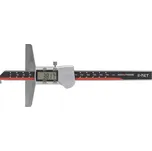 KINEX Hloubkoměr digitální s nosem K-MET 150 mm/0,01, DIN 862 2051-05-150