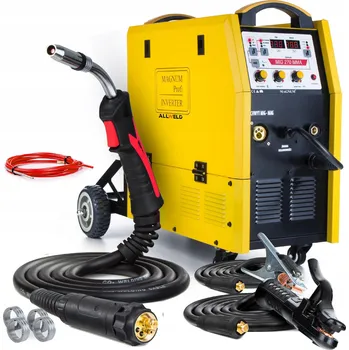 Svářečka Svářečka MIG/MAG, MMA, TIG Magnum 40-270 A 400 V