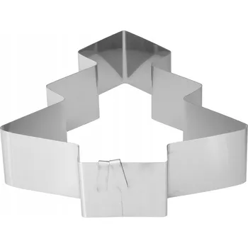 Forma na pečení Kuchpol Forma Na Dort 25 x 28 cm