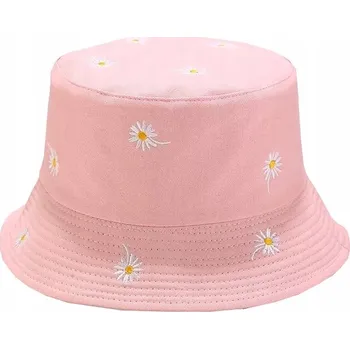 Čepice Sajbazar bucket klobouk růžový, univerzální velikost