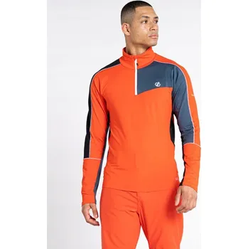 Pánské oblečení Dare2B Men Dignify II Core Stretch Pánská pánská mikina XS P319