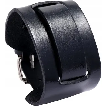 Náramek Pánský Retro náramek - Černá KP-33077