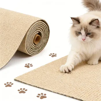 Pro kočky 300x40 DRAPAK SAMOLEPICÍ NA NÁBYTEK POHOVKA POSTEL