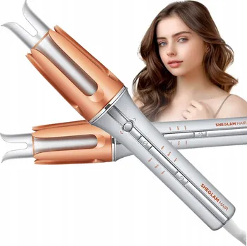 Kulma Automatická kulma na vlasy 32 mm, s rychlým nahříváním