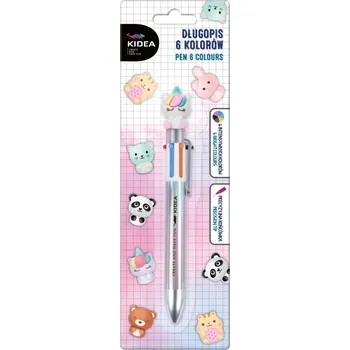 Vícebarevné automatické Propiska Kidea