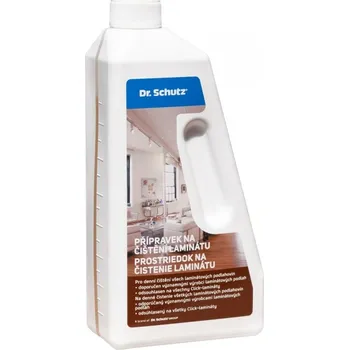 Drogerie Dr. Schutz Dr.Schutz čistič na laminát 750 ml