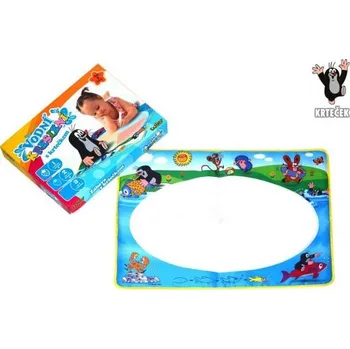 omalovánky Krtečkovo vodní kreslení [A]