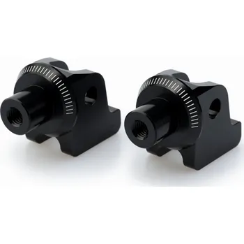 Motodíl Adaptéry stupaček PUIG 20386N černý 20386N