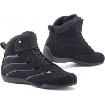 Moto obuv Dámské moto boty TCX X-SQUARE černé Vel: 40 Výprodej zboží