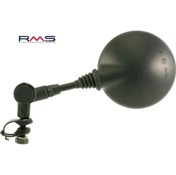 Zrcátko pro motocykl Zpětné zrcátko RMS 122761000 levý černý CFMOTO X5 Terralander 500 2011-2013