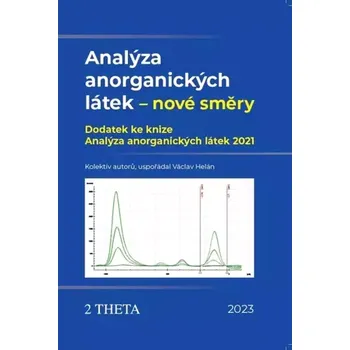 Analýza anorganických látek - nové směry (, 2023)